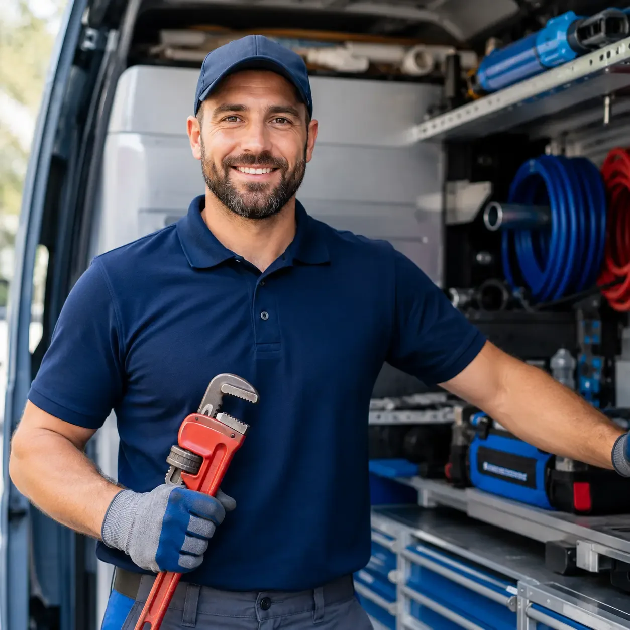 Local emergency plumbing professionals in Hoven, SD