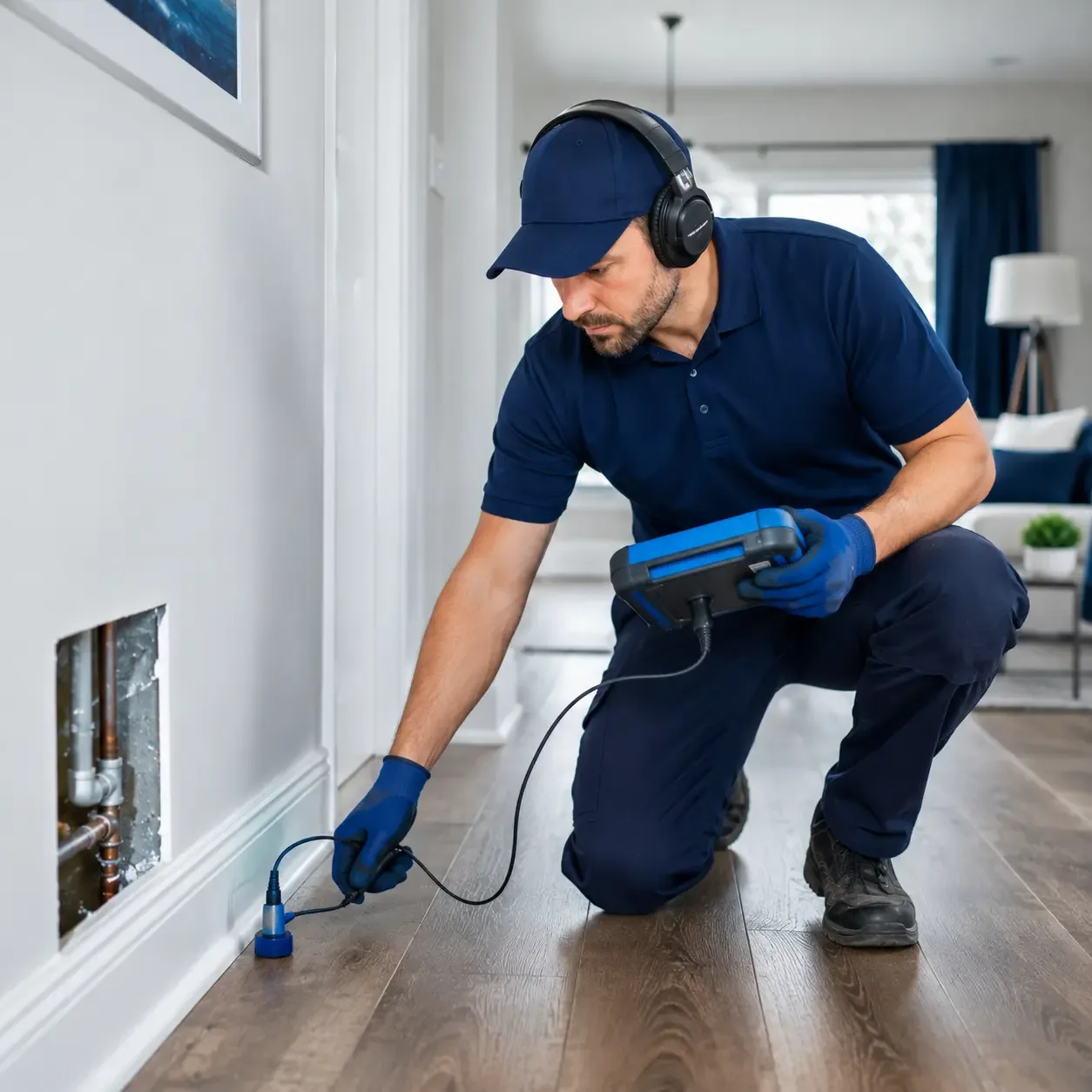 Emergency plumbing professionals serving Hoven, SD